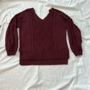 Women's sweater